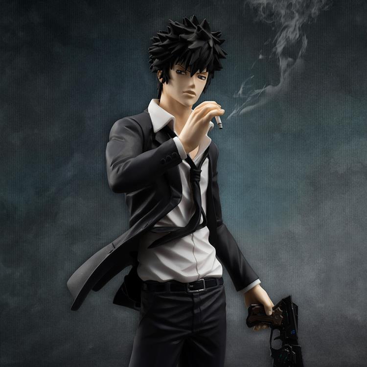 Psycho-Pass - G.E.M. Series - Shinya Kogami (10th Anniversary)