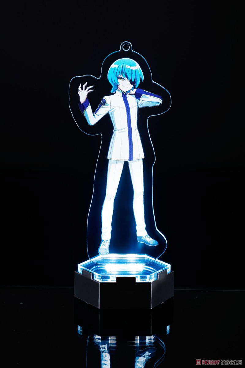 TWIN STAR EXORCISTS - YUTO IJIKA ACRYLIC STAND KEY RING