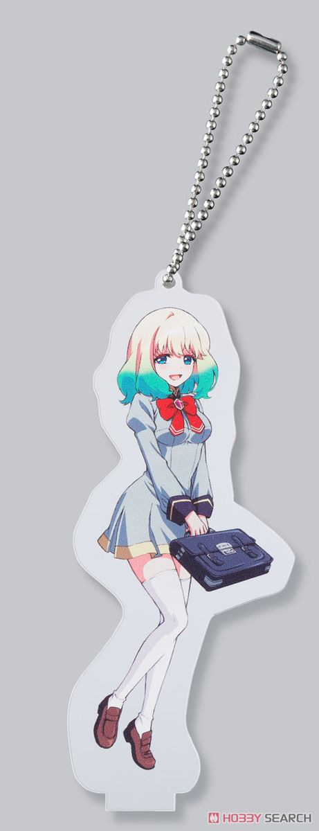 TWIN STAR EXORCISTS - MAYURA OTOMI ACRYLIC STAND KEY RING