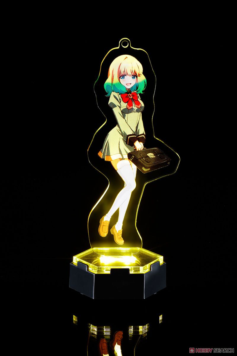 TWIN STAR EXORCISTS - MAYURA OTOMI ACRYLIC STAND KEY RING