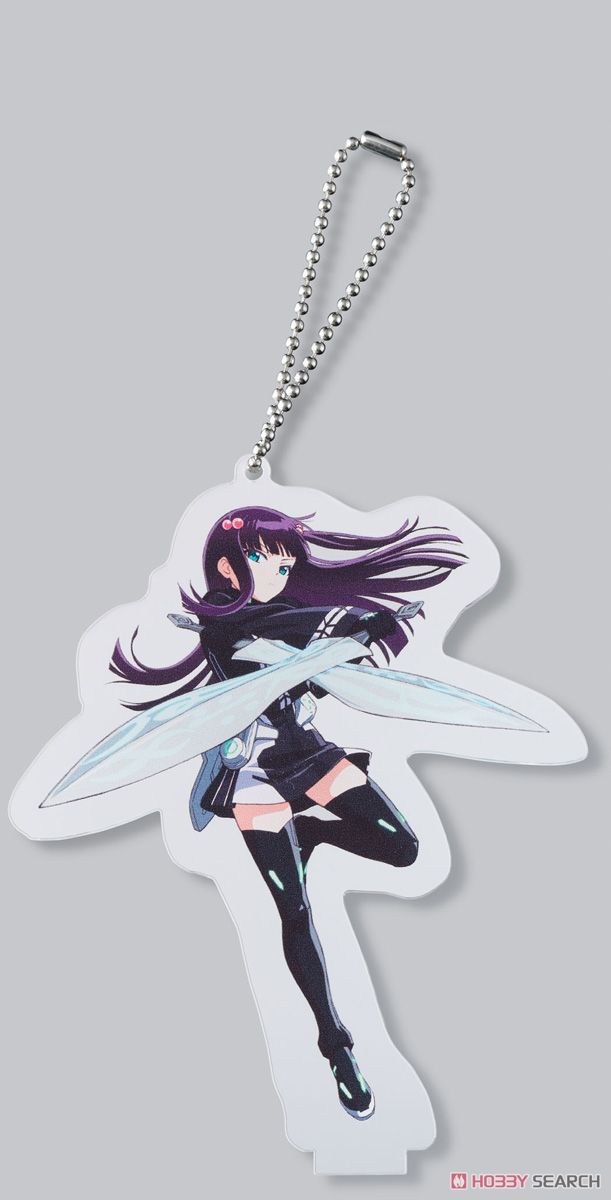 TWIN STAR EXORCISTS - BENIO ADASHINO ACRYLIC STAND KEY RING