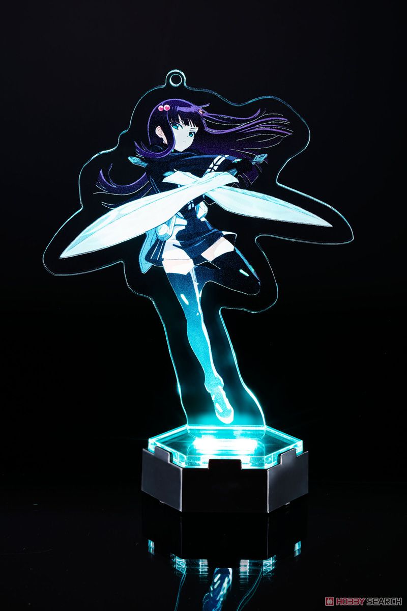 TWIN STAR EXORCISTS - BENIO ADASHINO ACRYLIC STAND KEY RING