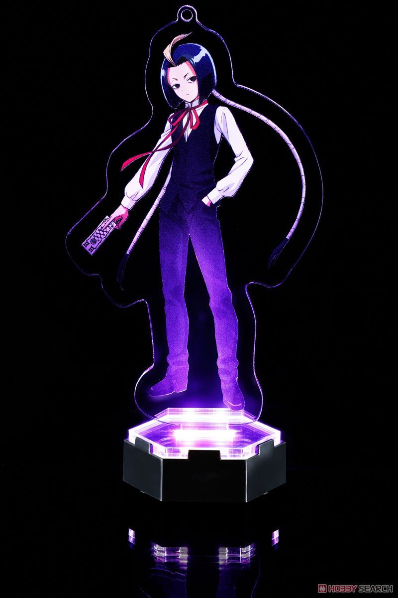 TWIN STAR EXORCISTS - SEIGEN AMAWAKA ACRYLIC STAND KEY RING