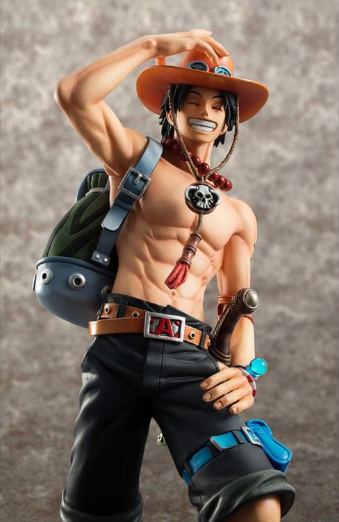 One Piece - Portrait of Pirates Neo-DX - Portgas D. Ace