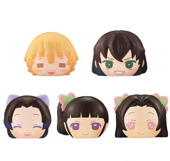 Demon Slayer - FukaFuka Fluffy Squeeze Bread Wave 5