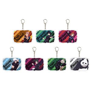 Jujutsu Kaisen: Acrylic Keychain 01 Blinds