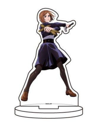 Jujutsu Kaisen: Chara Acrylic Figure 10 Nobara Kugisaki