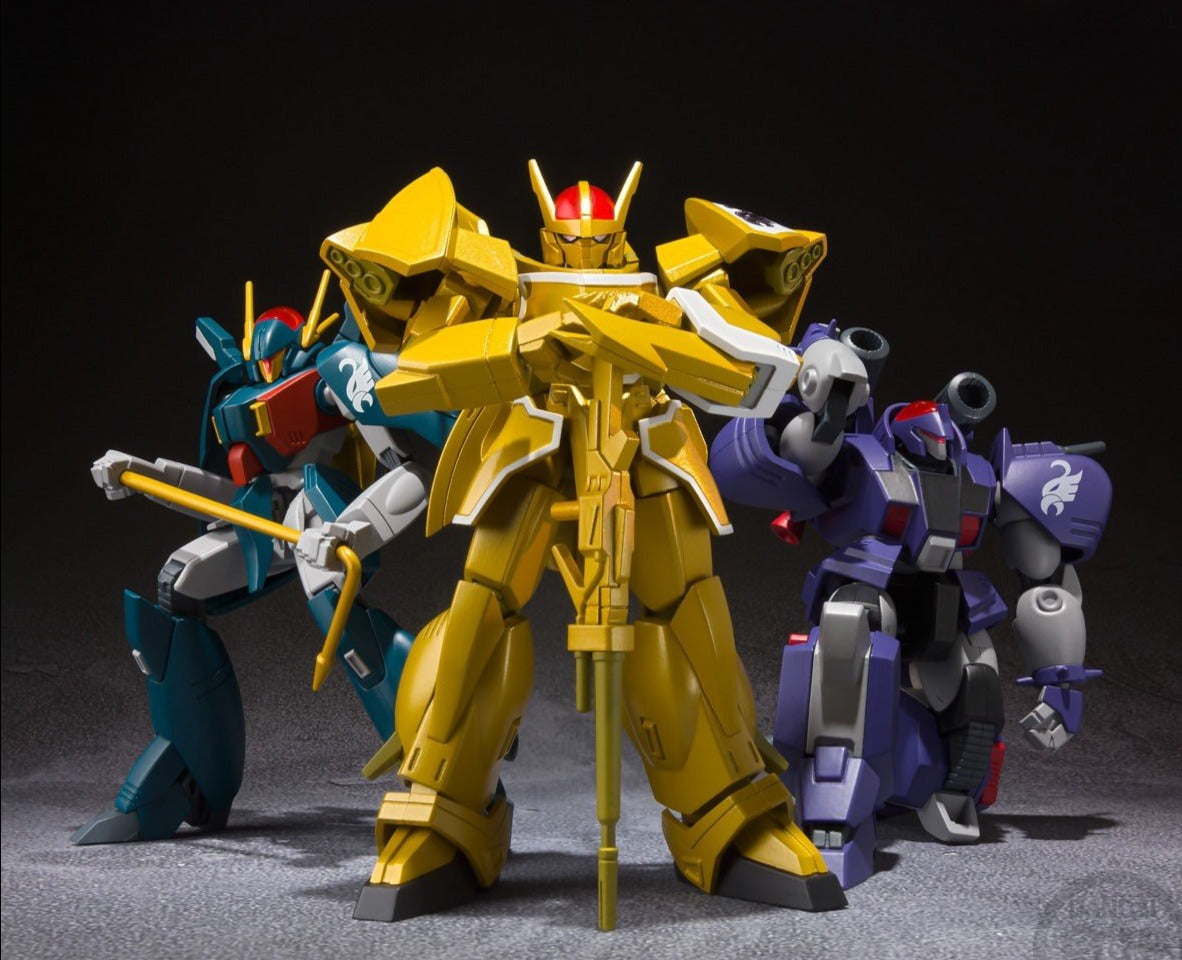 SMP: SHOKUGAN MODELING PROJECT - BLUE COMET SPT LAYZNER VOL.2