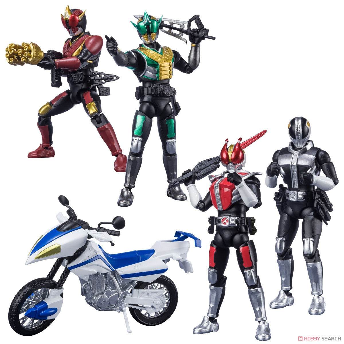 KAMEN RIDER - SHODO-X 13