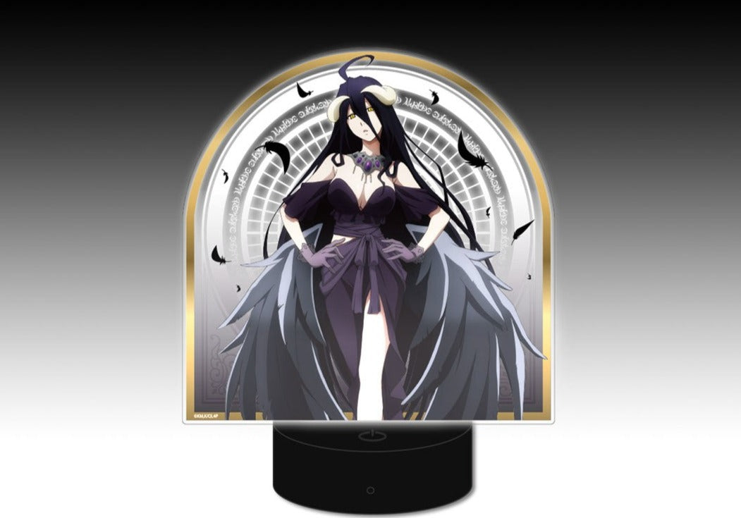 OVERLORD IV: LUMINA STAND 02 - ALBEDO