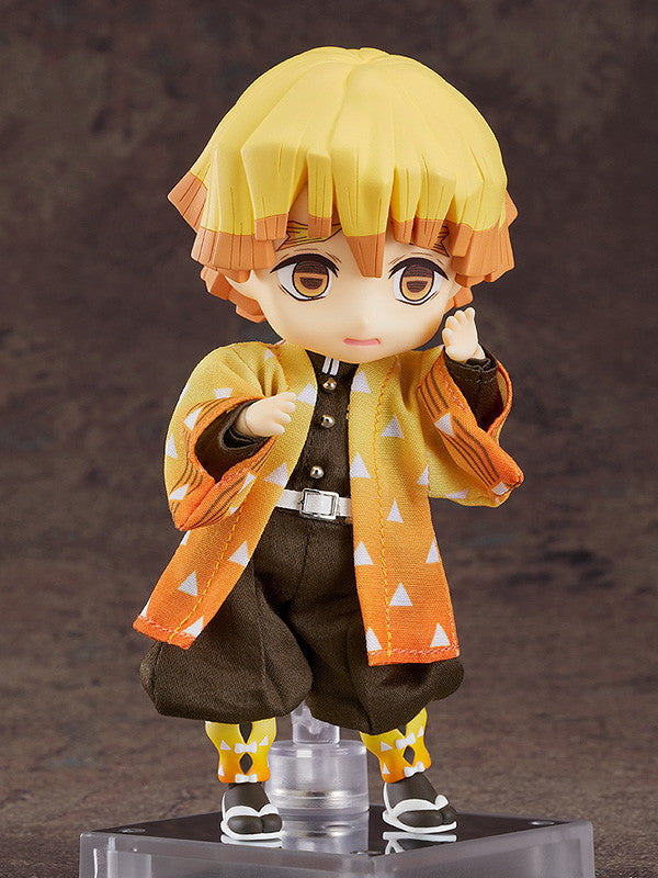 Nendoroid Doll: Demon Slayer: Kimetsu no Yaiba - Zenitsu Agatsuma