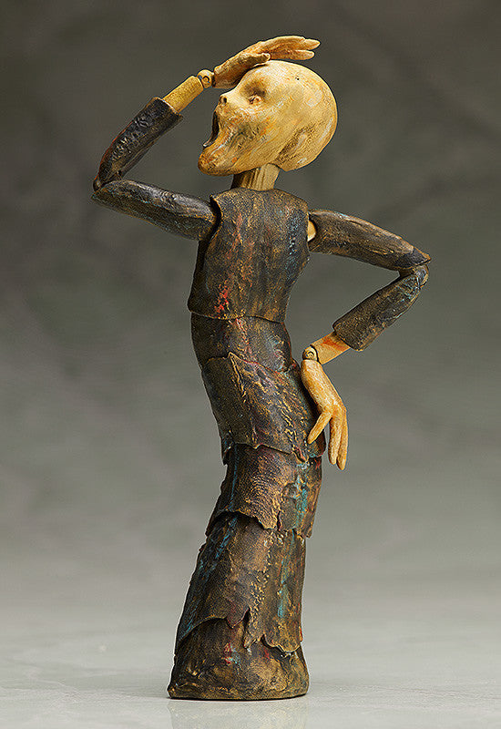 figma: The Table Museum - The Scream (2nd re-run)