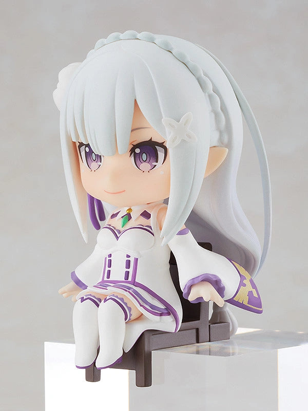 Nendoroid Swacchao! Re:Zero - Emilia
