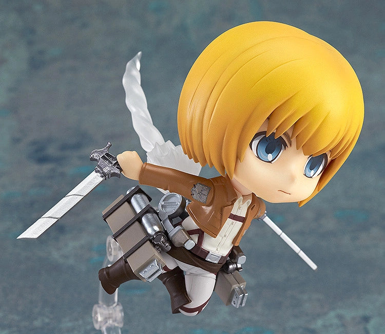 Nendoroid: Attack on Titan - Armin Arlert (3rd-Run)