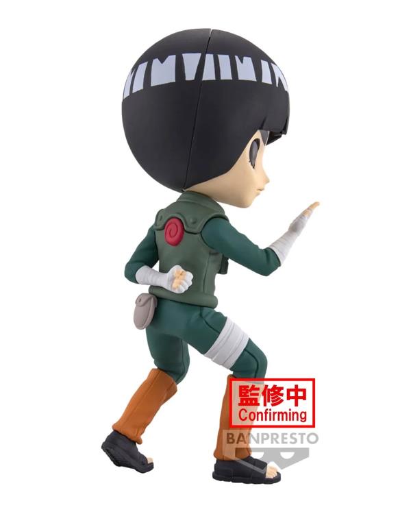 Naruto: Shippuden - Q Posket - Rock Lee