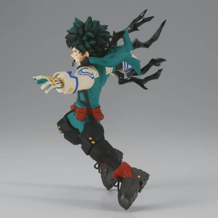 My Hero Academia - The Amazing Heroes Plus - Vol.2 - Izuku Midoriya