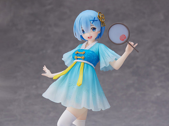 Re:Zero Starting Life in Another World Rem (Mandarin Dress Ver.) Coreful Figure