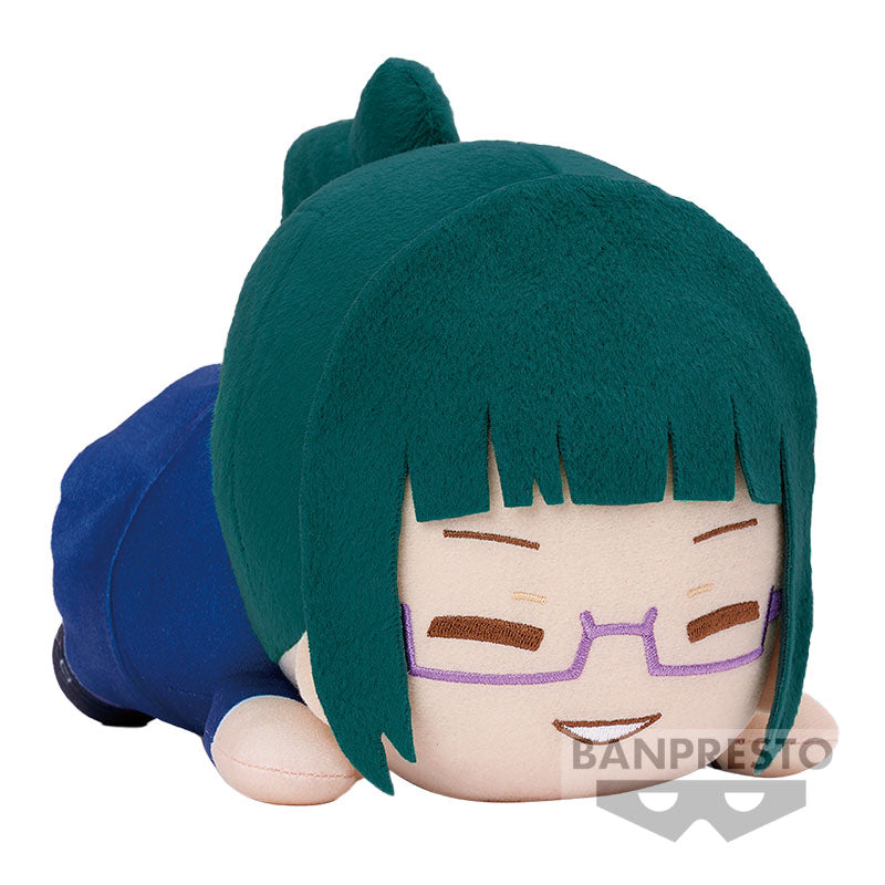 JUJUTSU KAISEN - LYING DOWN BIG PLUSH - MAKI ZENIN