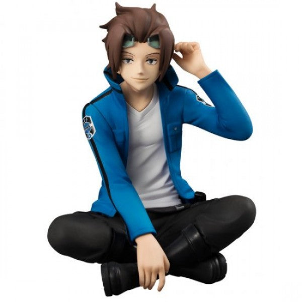 WORLD TRIGGER - PALMATE - JIN YUICHI FIGURE