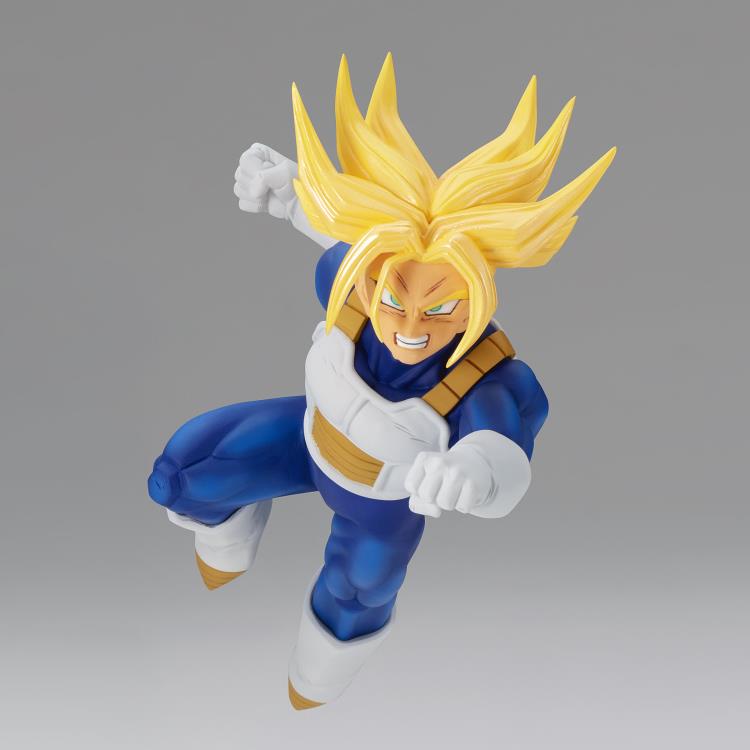 Dragon Ball Z - Chosenshiretsuden III Vol.1 - Super Saiyan Trunks