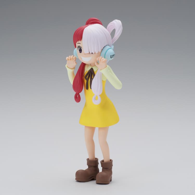 One Piece Film: Red - DXF The Grandline Series - Uta (Child Ver.)