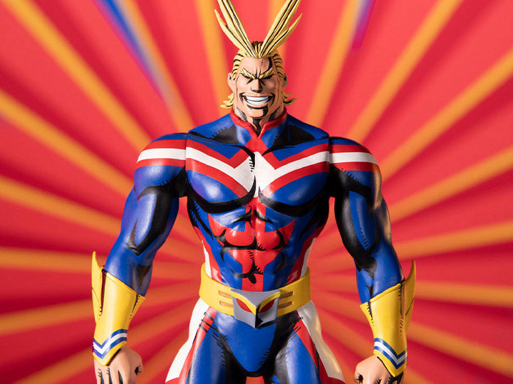 My Hero Academia - All Might Golden Age PVC Statue