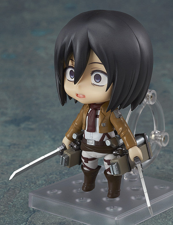 Nendoroid: Attack on Titan - Mikasa Ackerman (3rd-Run)