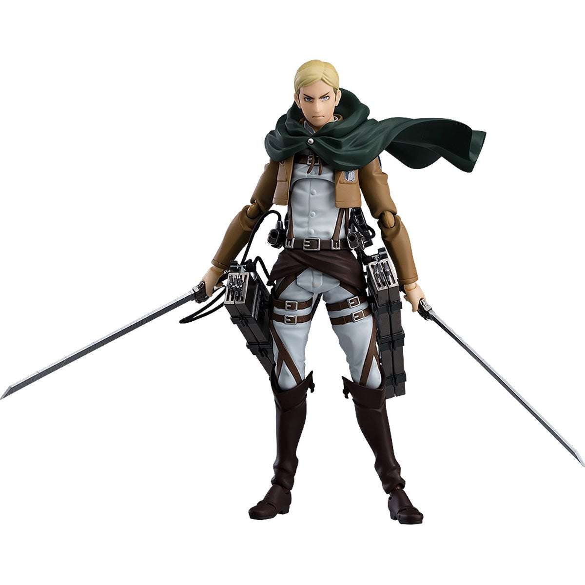 figma: Attack on Titan - Erwin Smith (re-run)