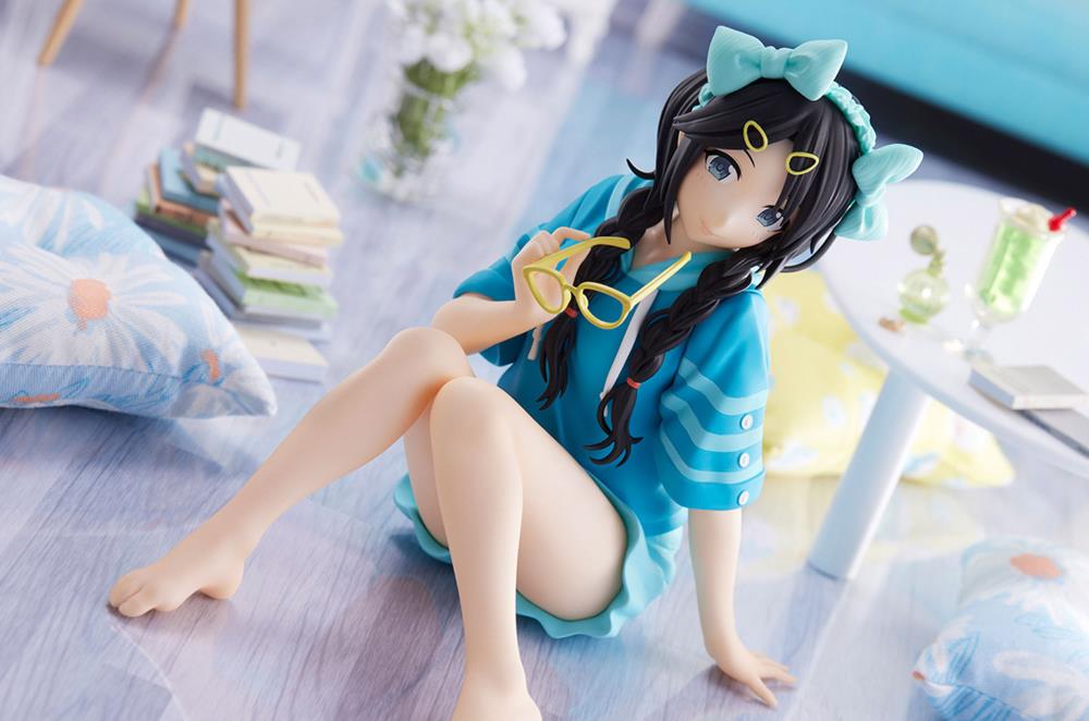 The Idolmaster Shiny Colors - Relax time - Yuika Mitsumine