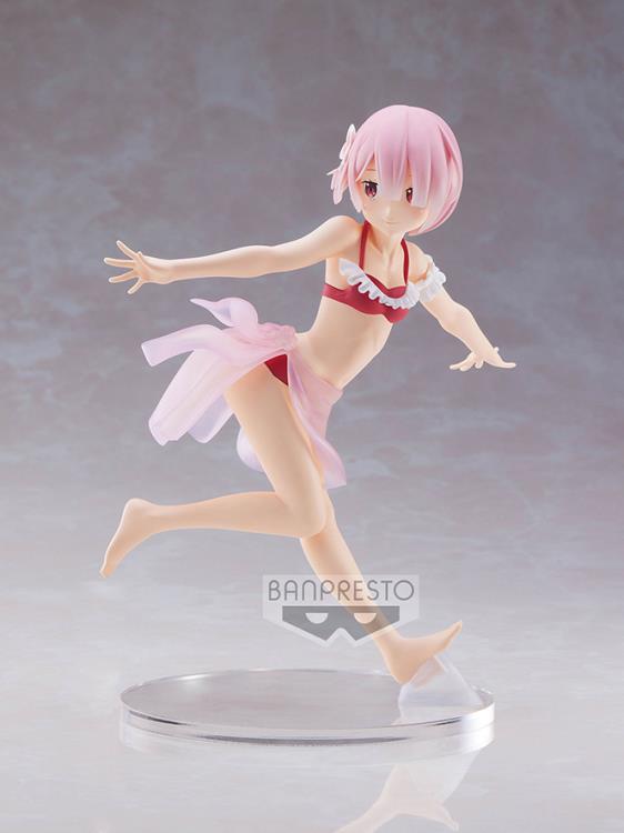 Re:Zero Starting Life in Another World - Celestial Vivi - Ram