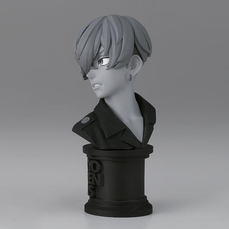 Tokyo Revengers - Faceculptures - Chifuyu Matsuno (Ver.B)