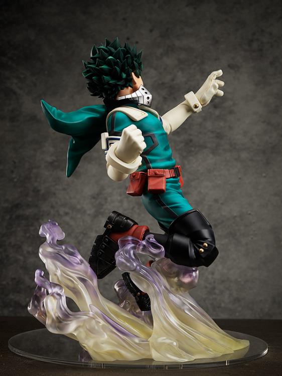 My Hero Academia - Izuku Midoriya - 1/4 Scale Figure