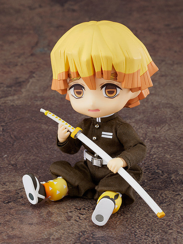 Nendoroid Doll: Demon Slayer: Kimetsu no Yaiba - Zenitsu Agatsuma