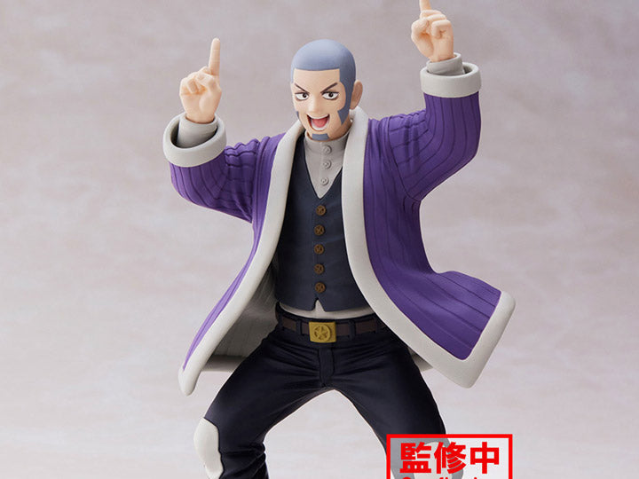 Golden Kamuy - Yoshitake Shiraishi Figure