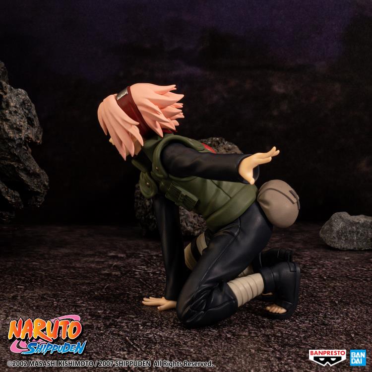 Naruto: Shippuden - Panel Spectacle - Sakura Haruno