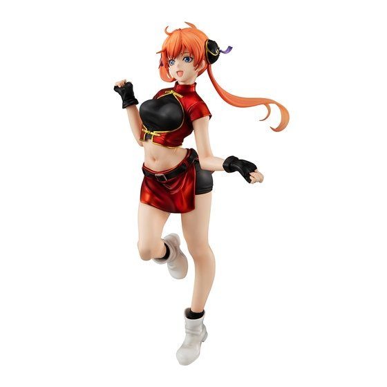 GINTAMA - GEM - KAGURA ADULT VER FIGURE