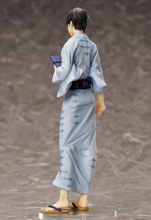 Rebuild of Evangelion: Shinji Ikari - Yukata Ver. 1/8 Scale