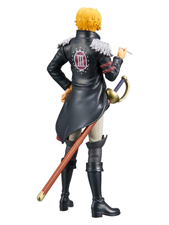 One Piece - DXF The Grandline Men Vol.4 - Sanji Figure