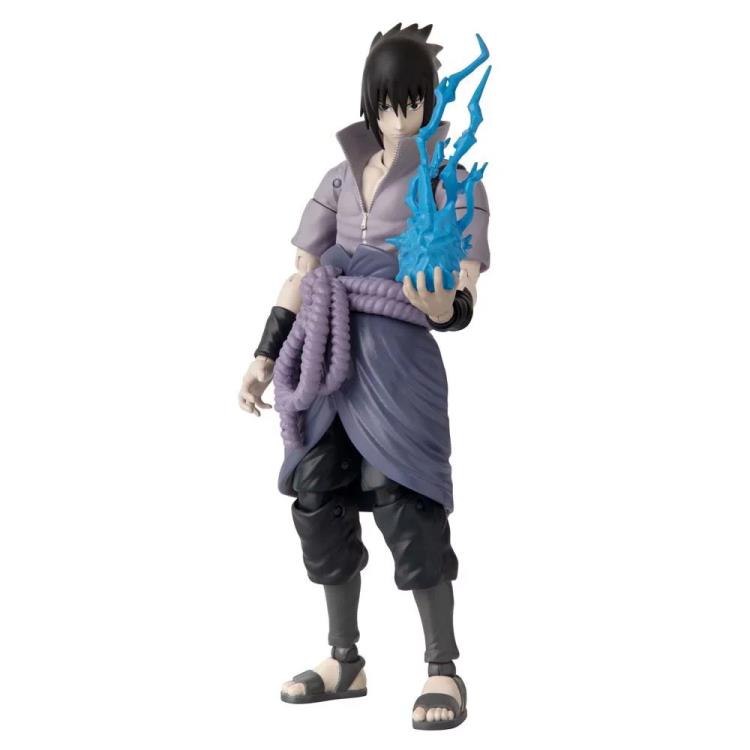 NARUTO - ANIME HEROES - UCHIHA SASUKE