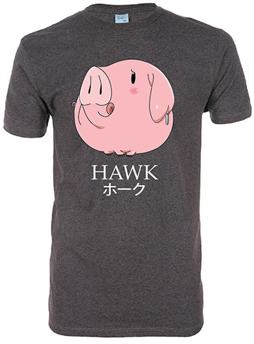 THE SEVEN DEADLY SINS - HAWK MEN'S T-SHIRT