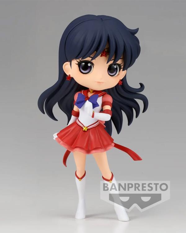 Sailor Moon Cosmos - Q Posket - Eternal Sailor Mars (Ver. B)