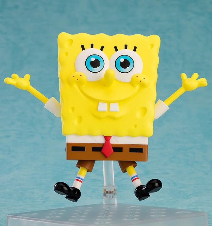 Nendoroid: SpongeBob SquarePants - SpongeBob SquarePants