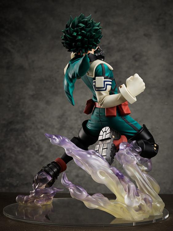 My Hero Academia - Izuku Midoriya - 1/4 Scale Figure
