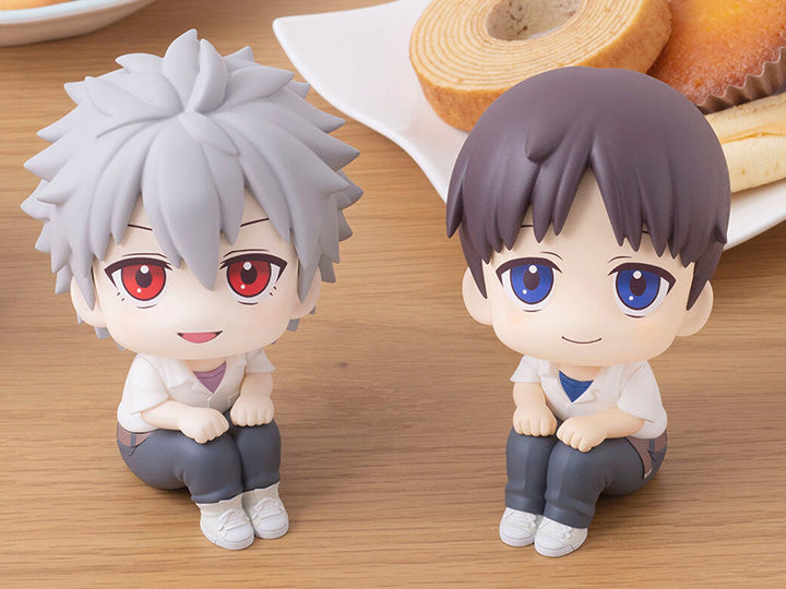 Rebuild of Evangelion - Look Up Series - Shinji Ikari & Kaworu Nagisa (With Gift)