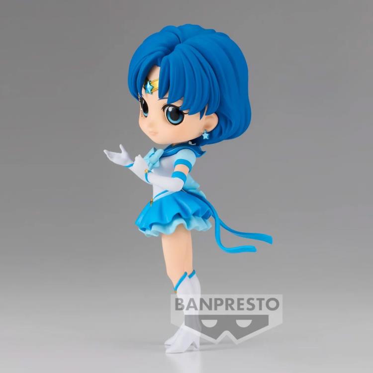 Sailor Moon Cosmos - Q Posket - Eternal Sailor Mercury (Ver. A)