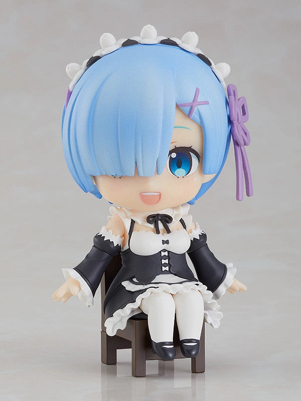 Nendoroid Swacchao! Re:Zero - Rem