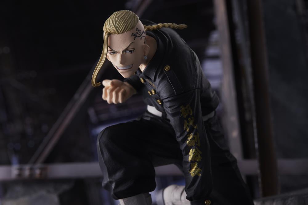 Tokyo Revengers - King of Artist - Ken Ryuguji Figure