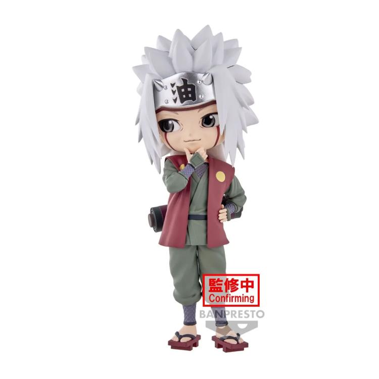 Naruto: Shippuden - Q Posket - Jiraiya