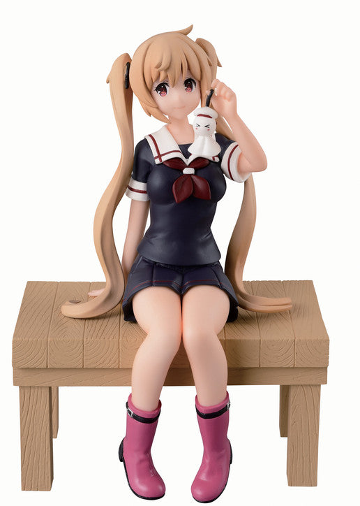 KANTAI COLLECTION - DESTROYER TYPE MURASAME KAI FIGURE