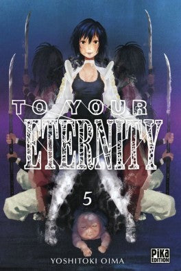 To Your Eternity, Vol. 5